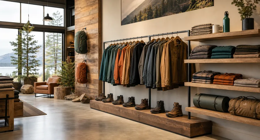 Harbor & Pine Outfitters