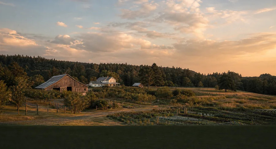 Juniper Hill Farm Stays